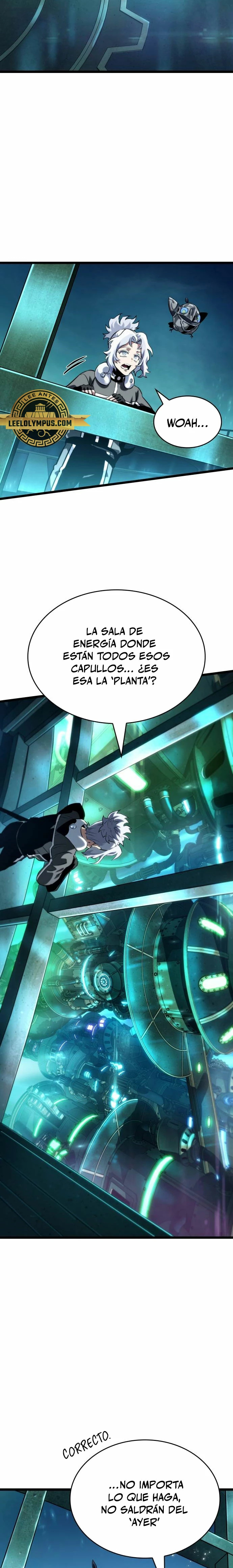Read The World After The End ES Manga Online