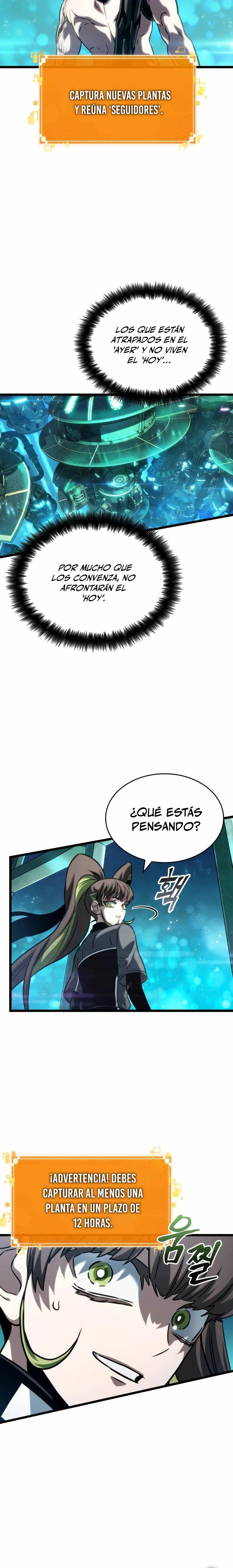 Read The World After The End ES Manga Online