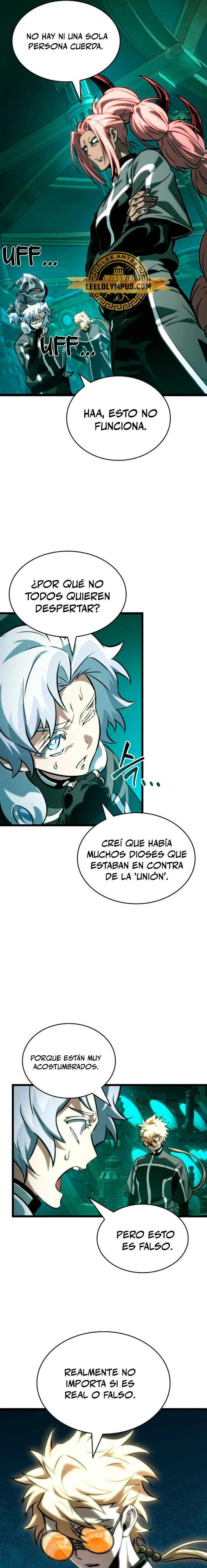 Read The World After The End ES Manga Online