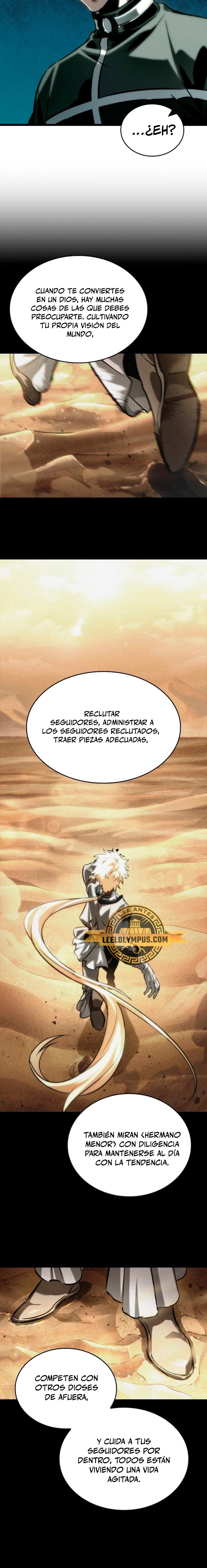 Read The World After The End ES Manga Online
