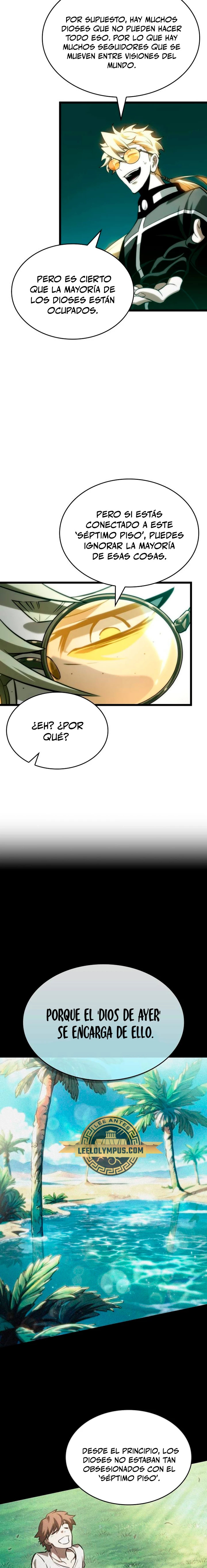 Read The World After The End ES Manga Online