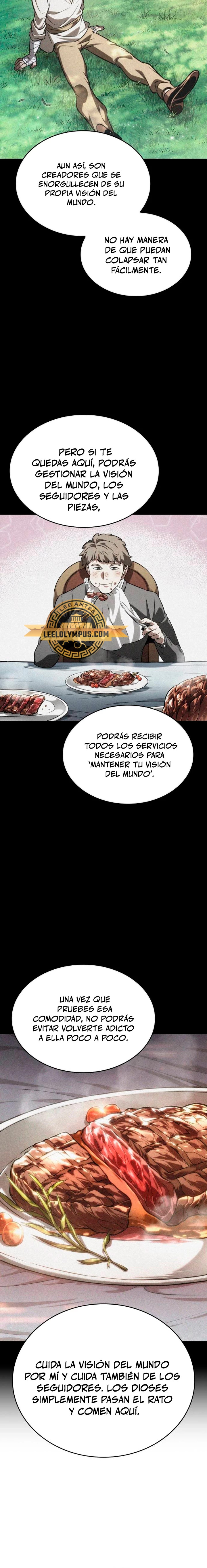 Read The World After The End ES Manga Online