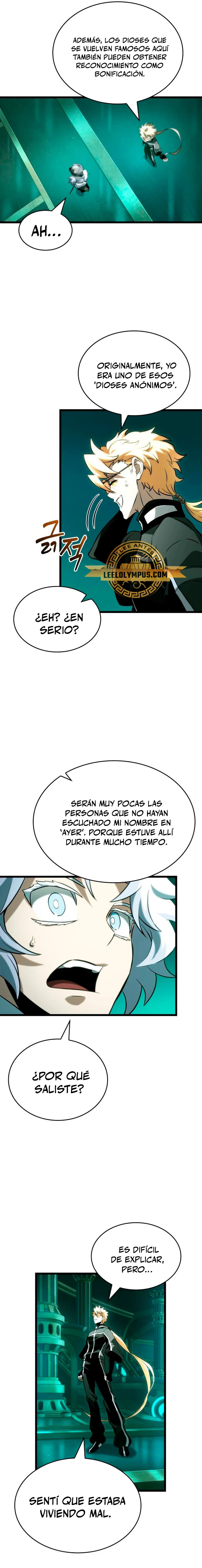 Read The World After The End ES Manga Online