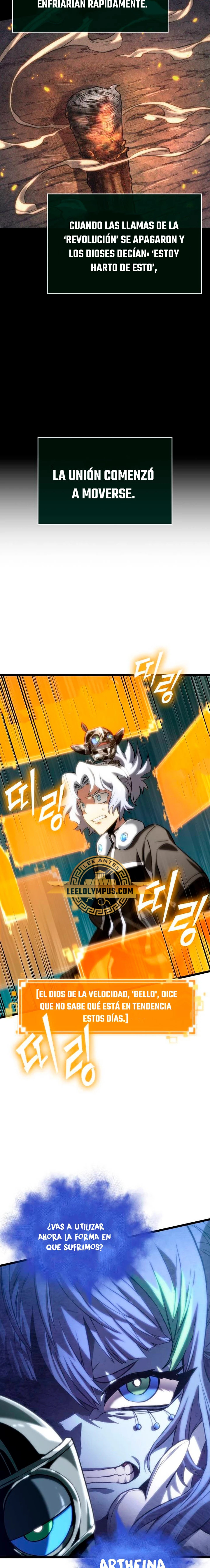 Read The World After The End ES Manga Online