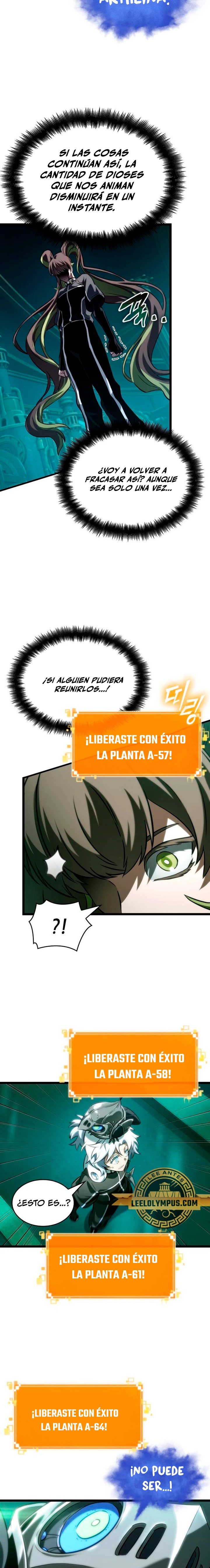 Read The World After The End ES Manga Online