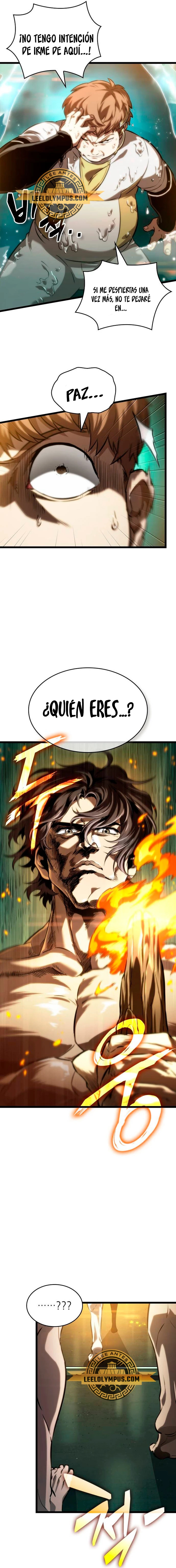 Read The World After The End ES Manga Online