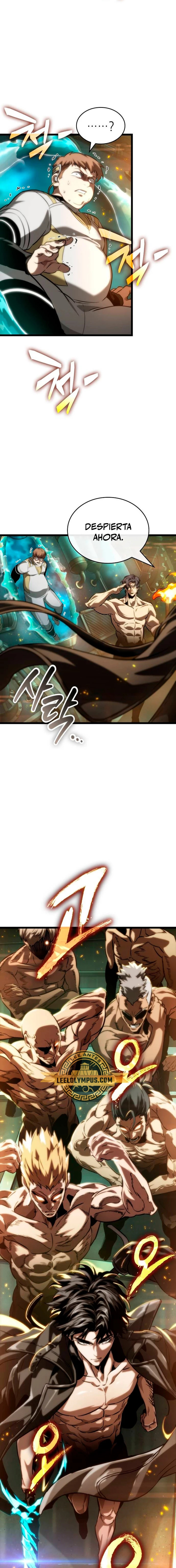 Read The World After The End ES Manga Online