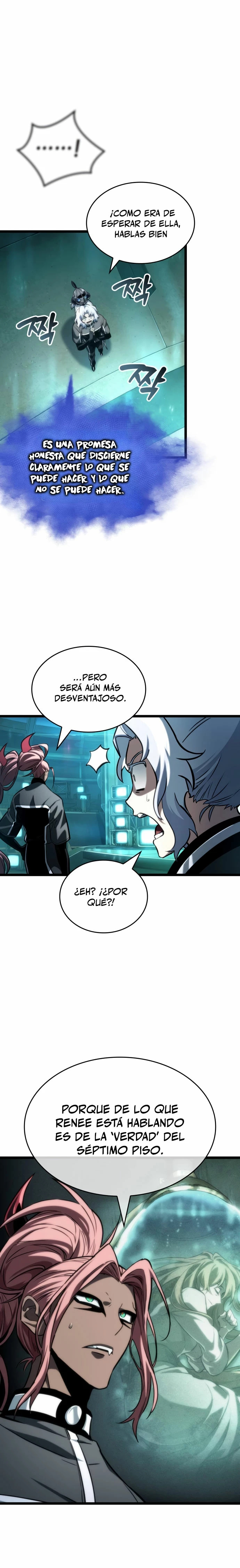Read The World After The End ES Manga Online