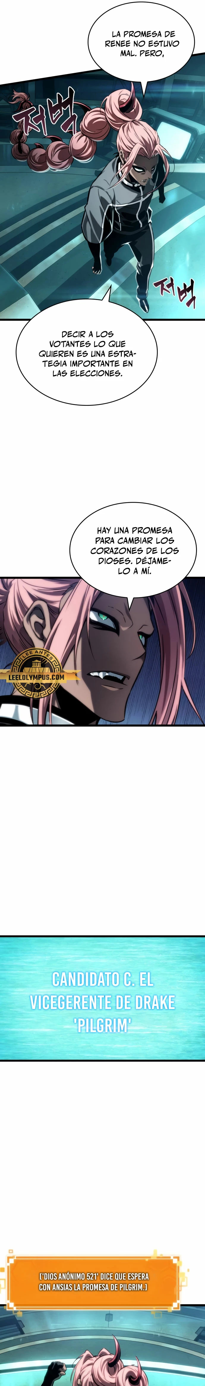 Read The World After The End ES Manga Online