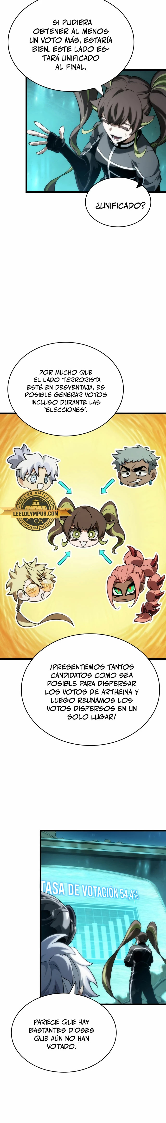 Read The World After The End ES Manga Online