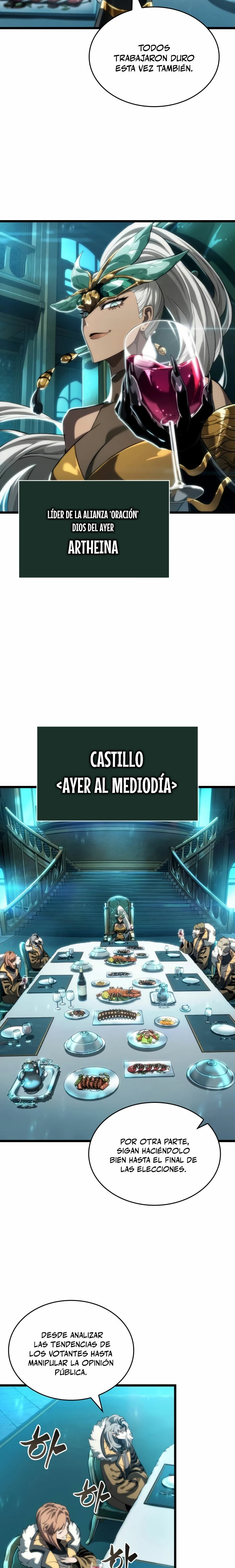 Read The World After The End ES Manga Online