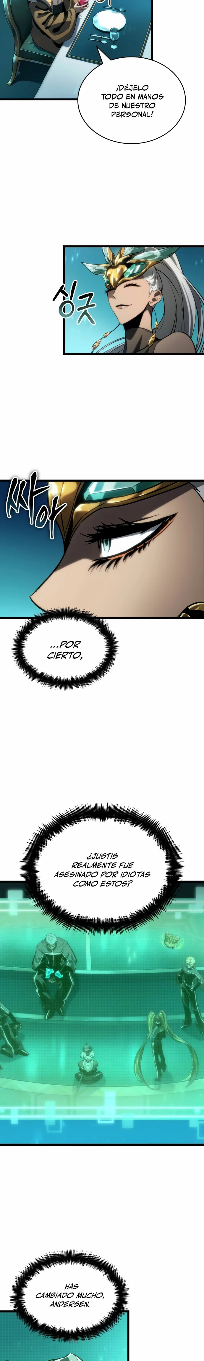 Read The World After The End ES Manga Online