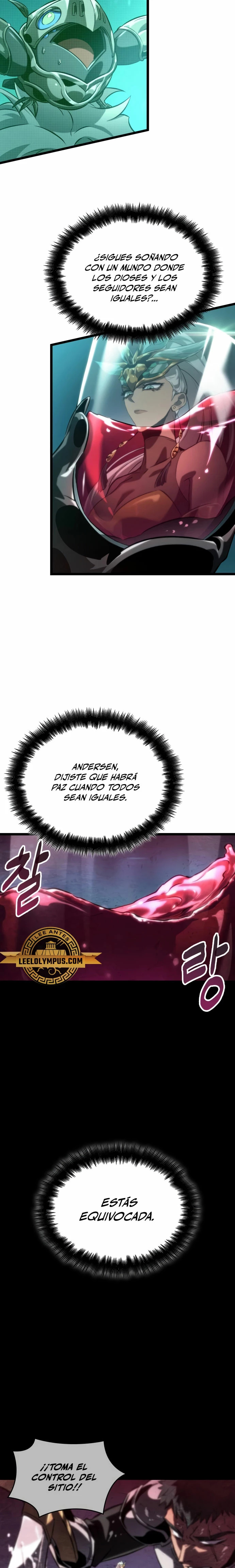 Read The World After The End ES Manga Online