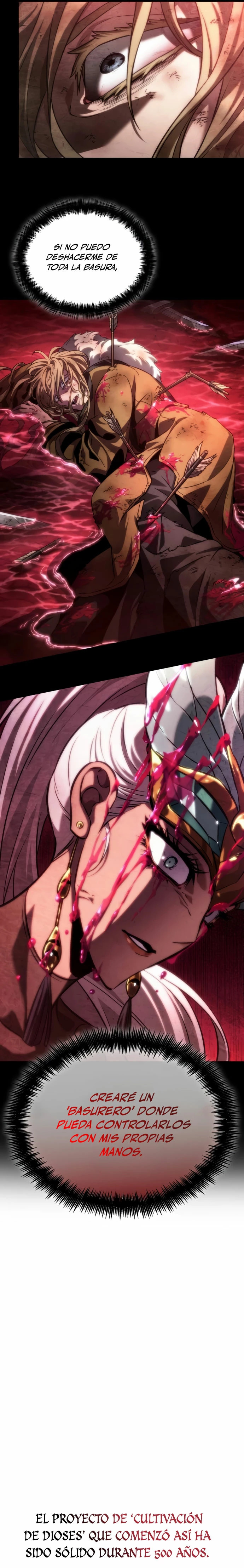 Read The World After The End ES Manga Online