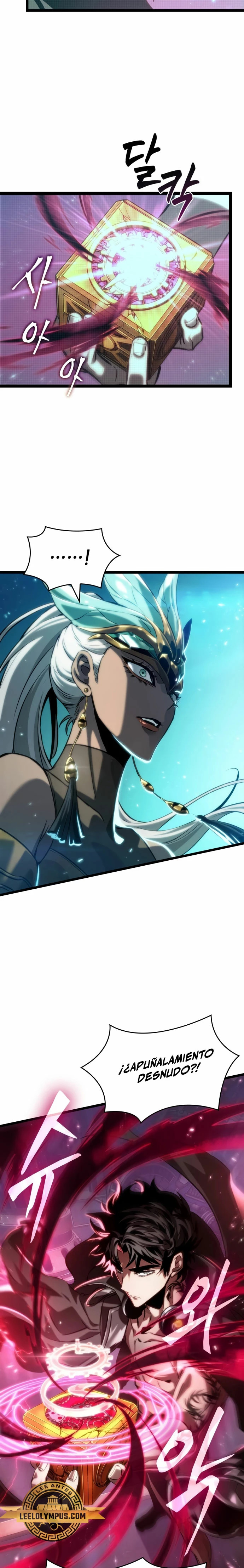 Read The World After The End ES Manga Online