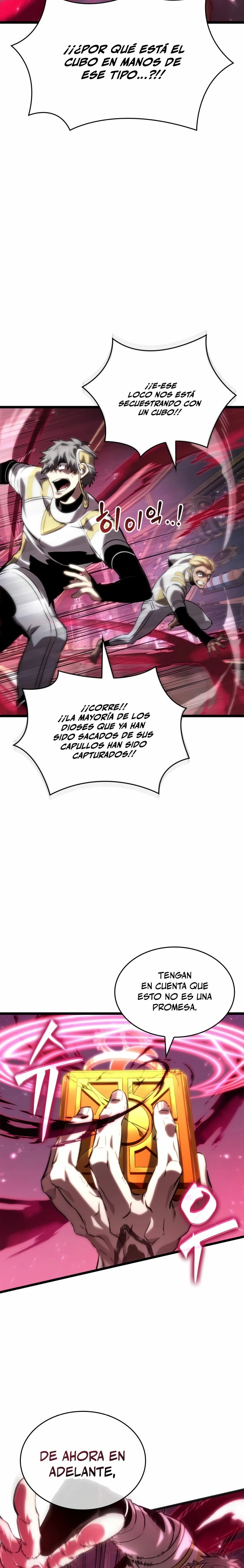 Read The World After The End ES Manga Online