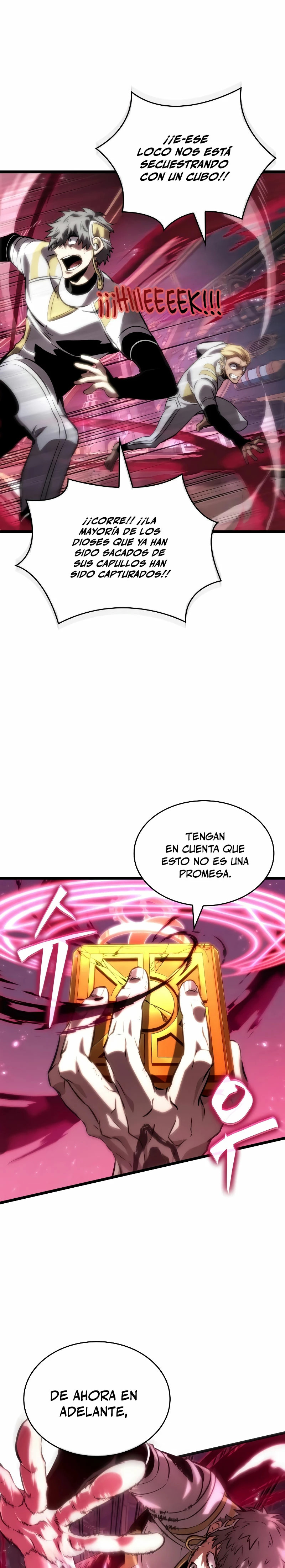 Read The World After The End ES Manga Online