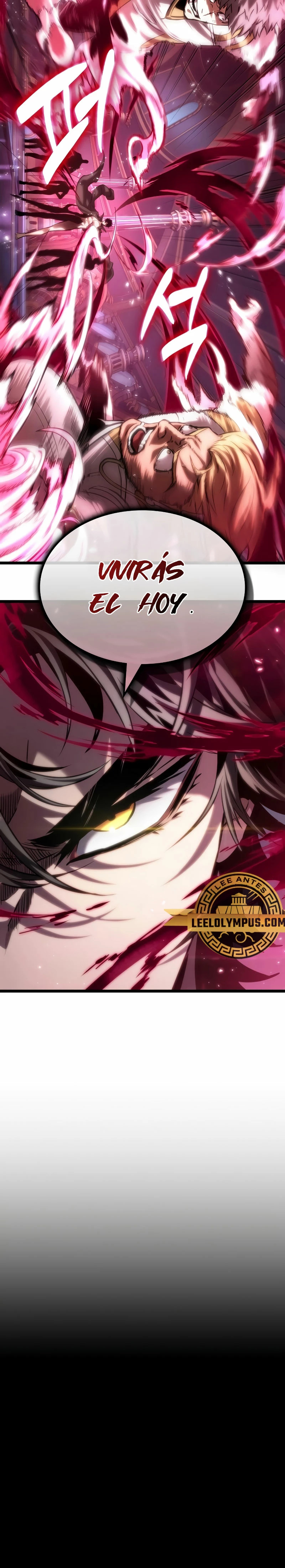 Read The World After The End ES Manga Online