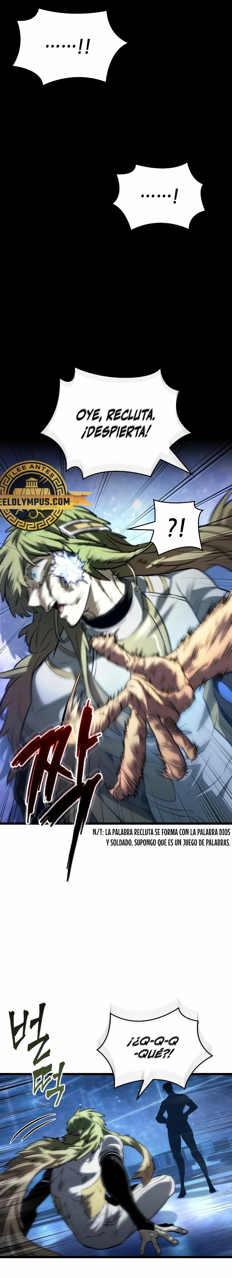 Read The World After The End ES Manga Online