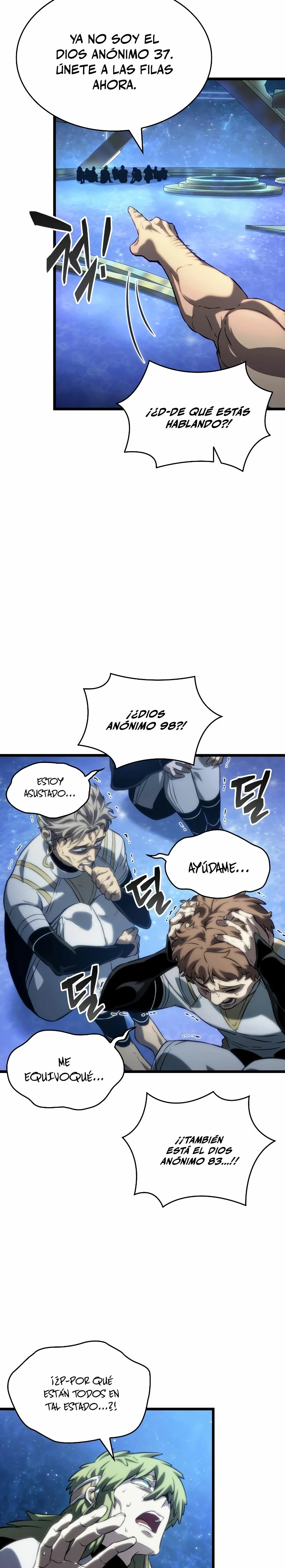 Read The World After The End ES Manga Online