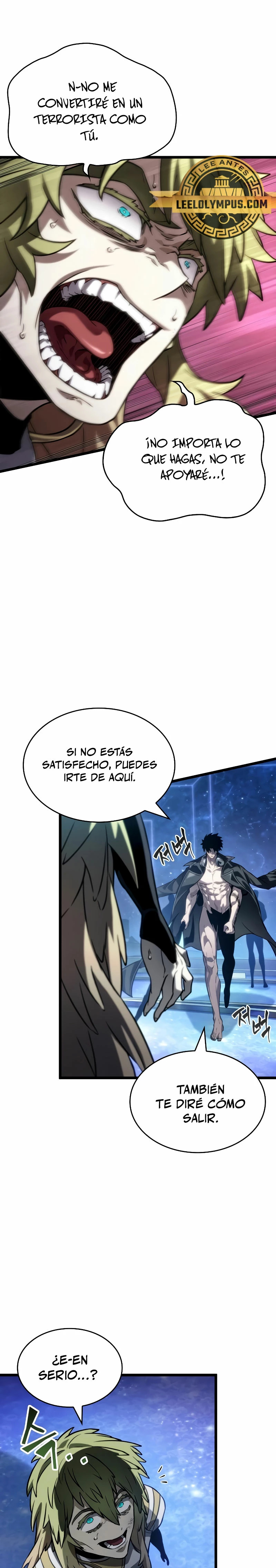 Read The World After The End ES Manga Online