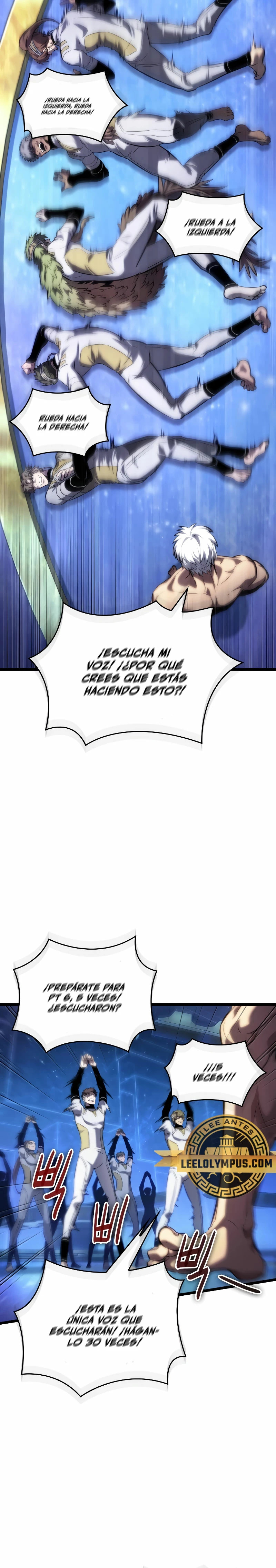 Read The World After The End ES Manga Online