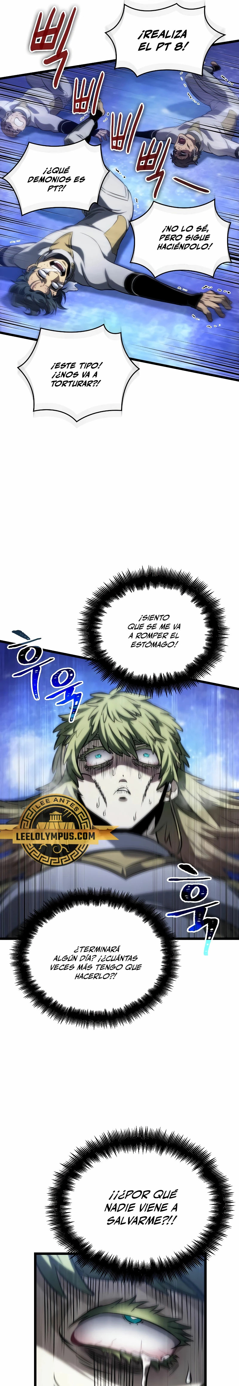 Read The World After The End ES Manga Online