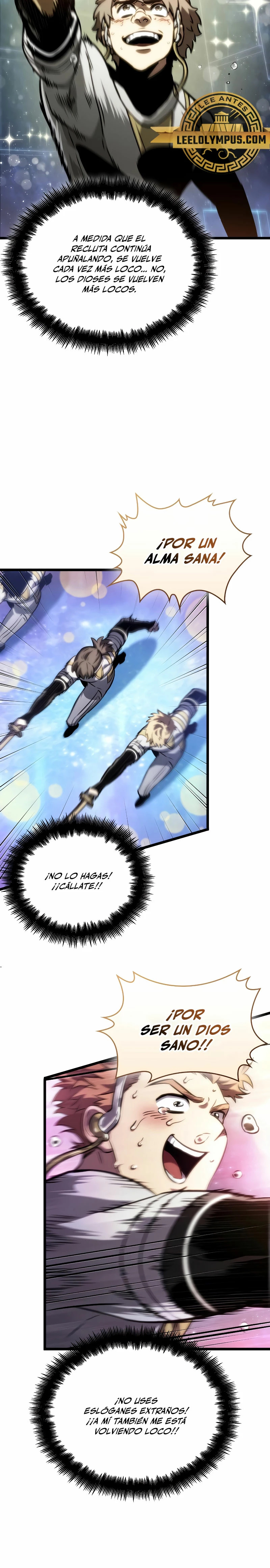 Read The World After The End ES Manga Online