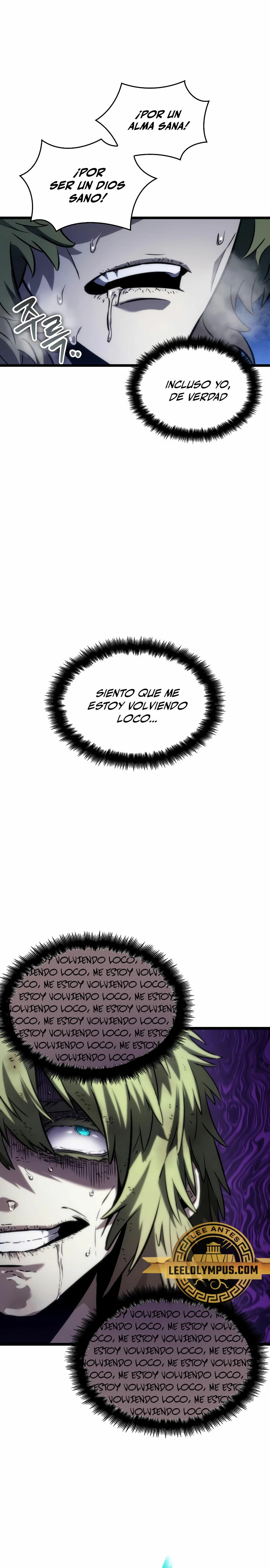 Read The World After The End ES Manga Online