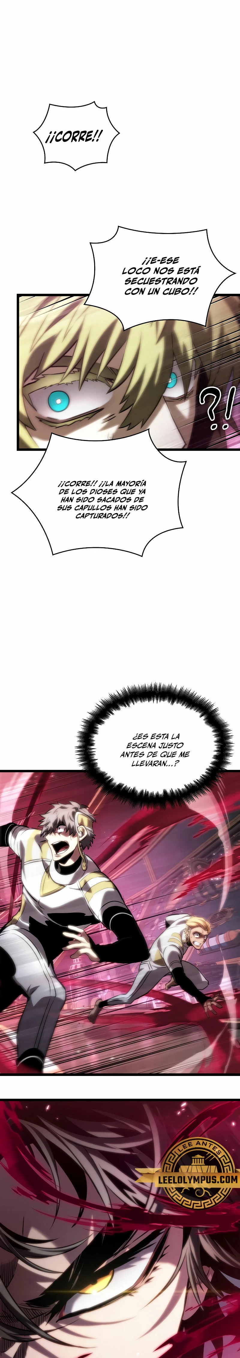 Read The World After The End ES Manga Online
