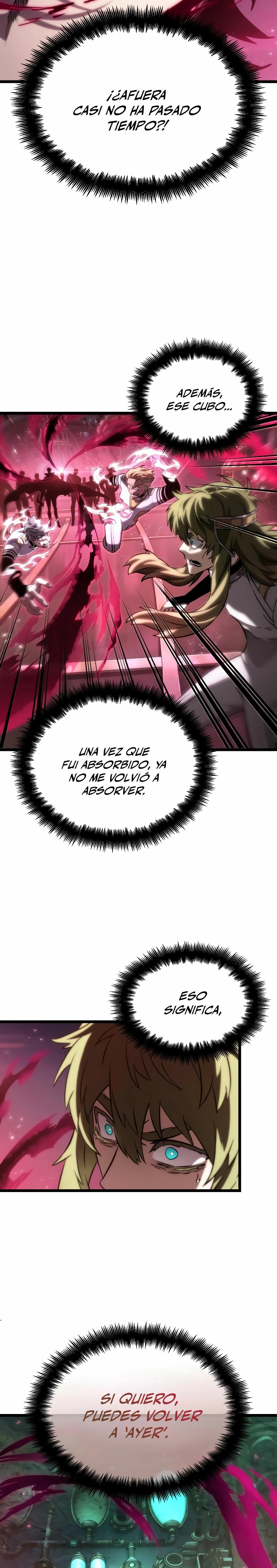 Read The World After The End ES Manga Online