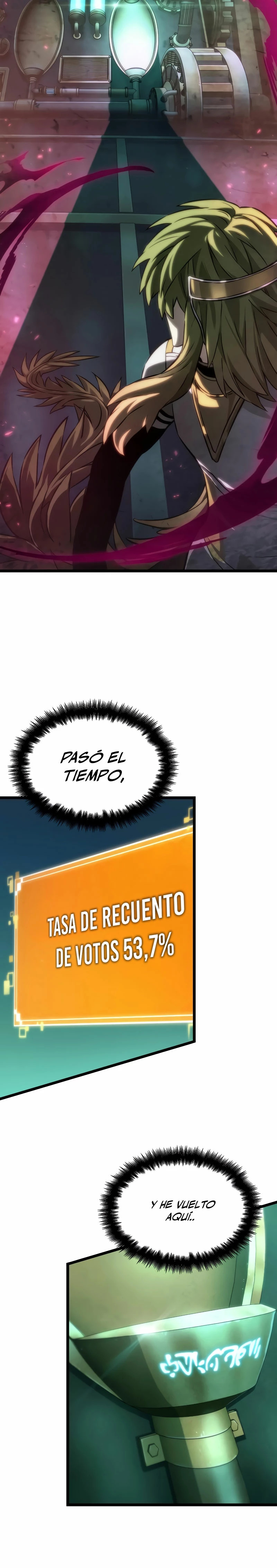 Read The World After The End ES Manga Online