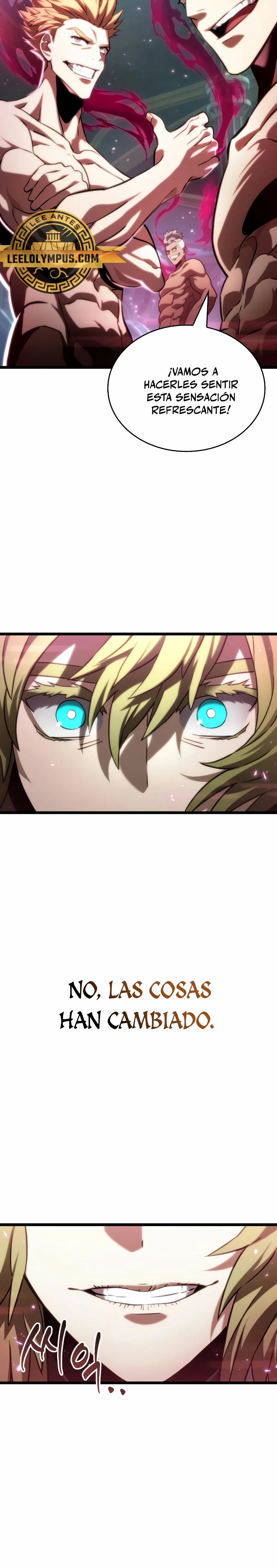 Read The World After The End ES Manga Online