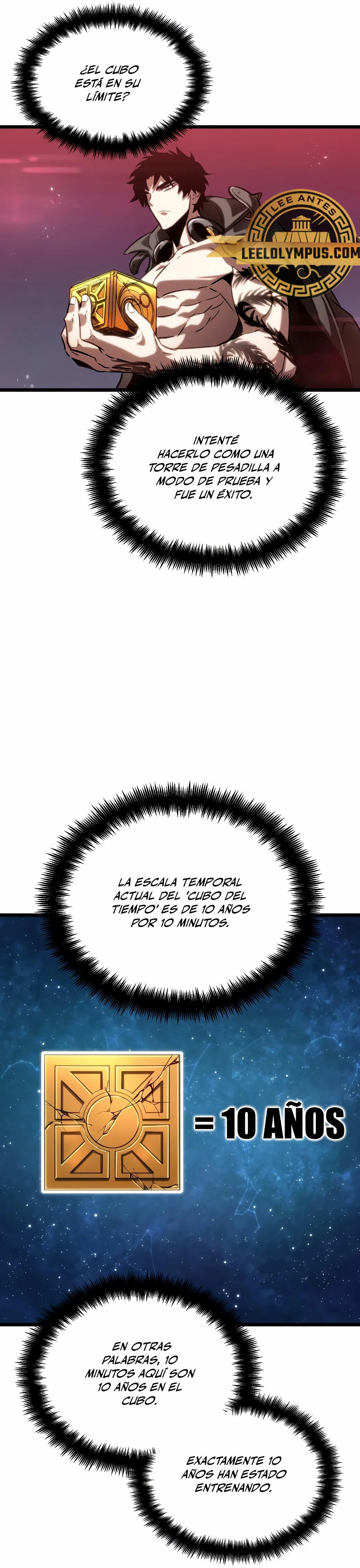 Read The World After The End ES Manga Online