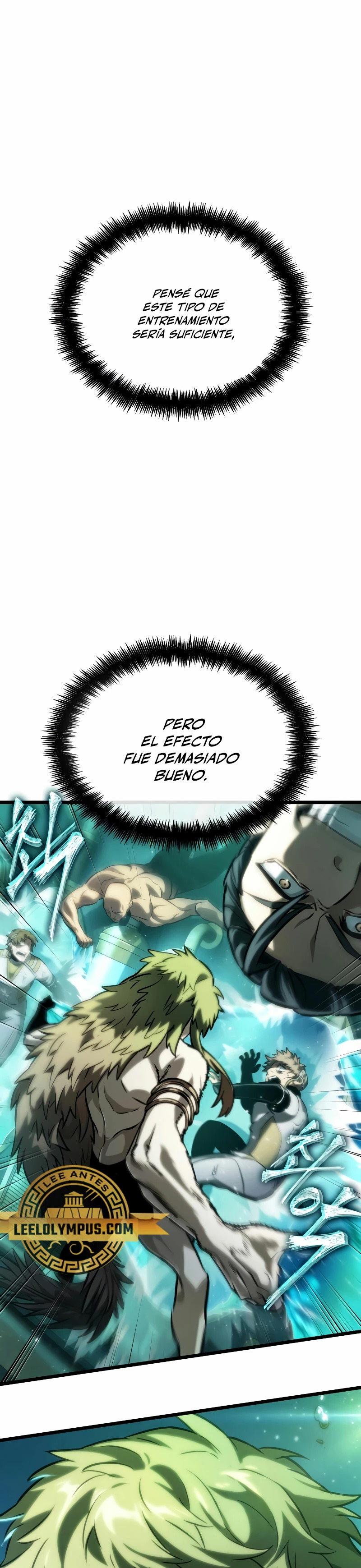Read The World After The End ES Manga Online
