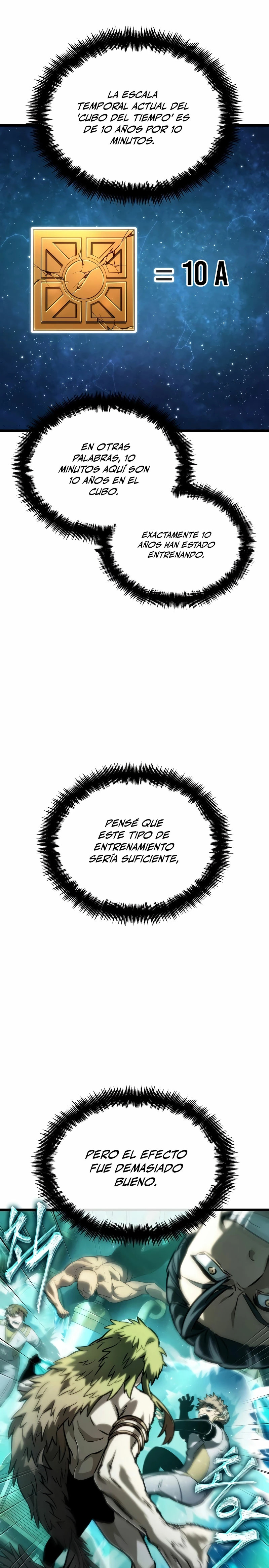 Read The World After The End ES Manga Online