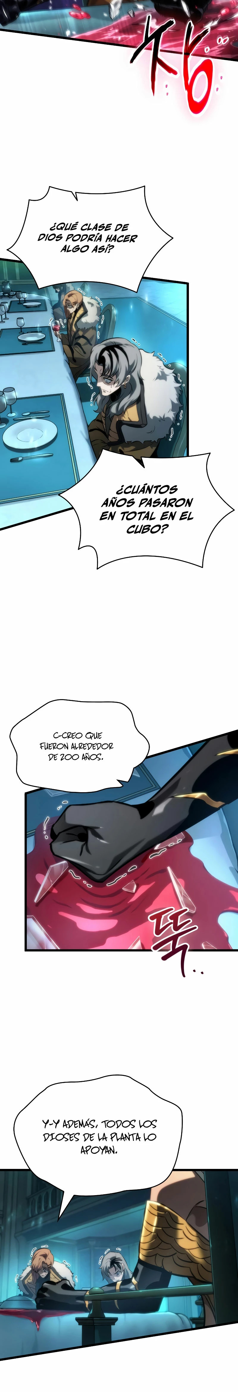 Read The World After The End ES Manga Online