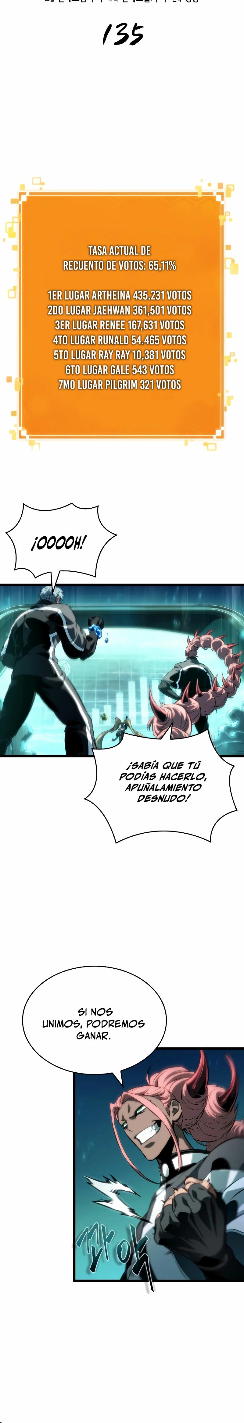 Read The World After The End ES Manga Online