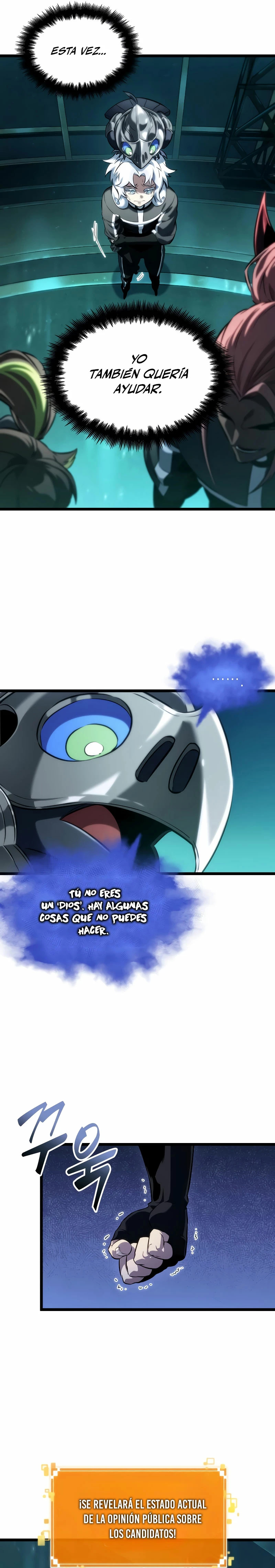Read The World After The End ES Manga Online