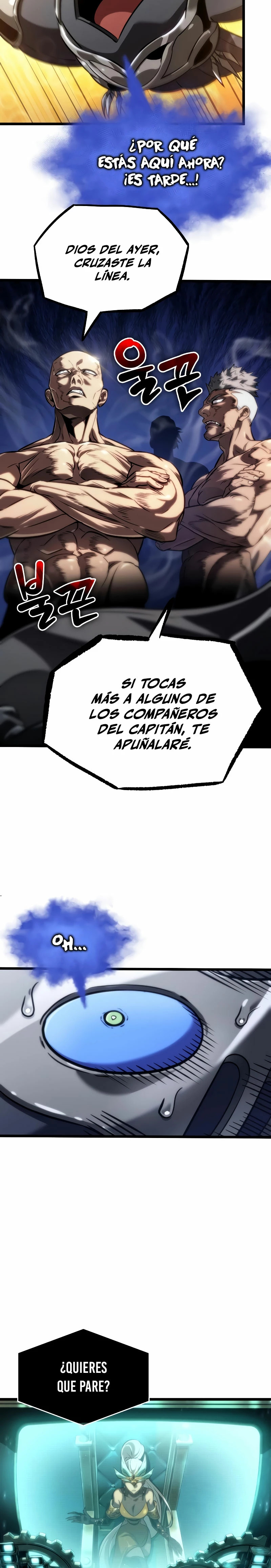 Read The World After The End ES Manga Online
