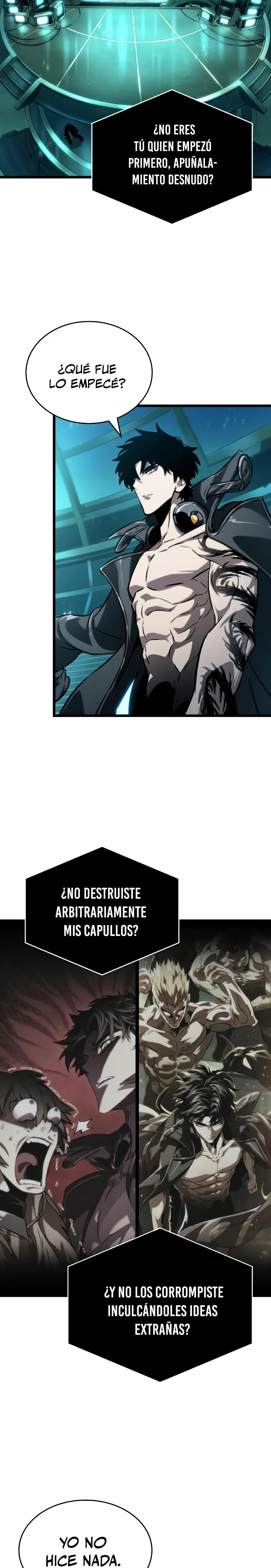 Read The World After The End ES Manga Online