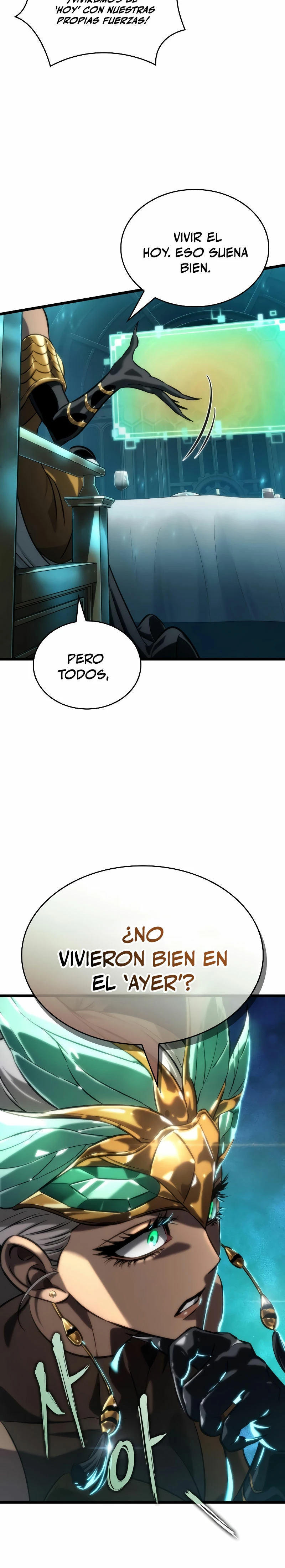 Read The World After The End ES Manga Online