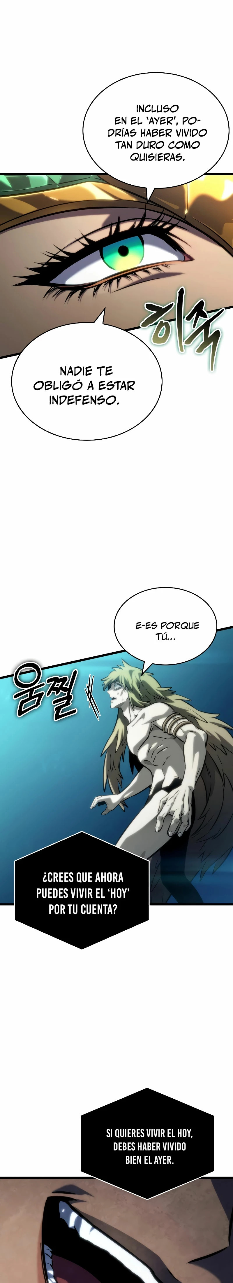 Read The World After The End ES Manga Online