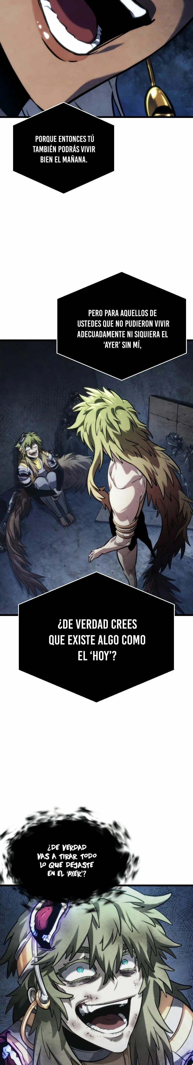 Read The World After The End ES Manga Online