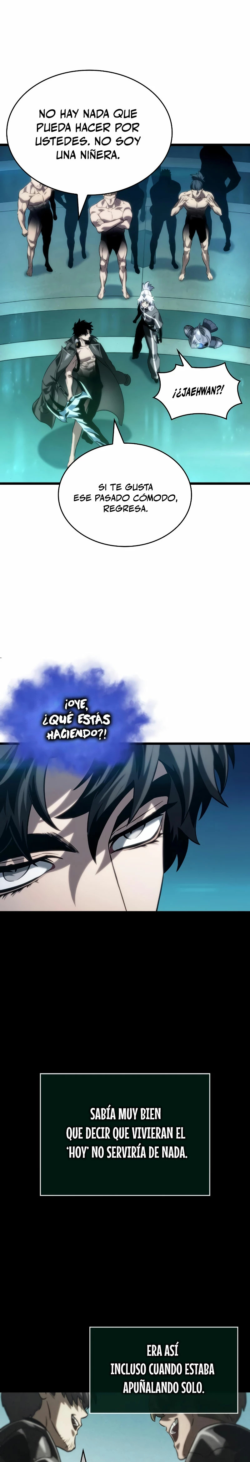 Read The World After The End ES Manga Online
