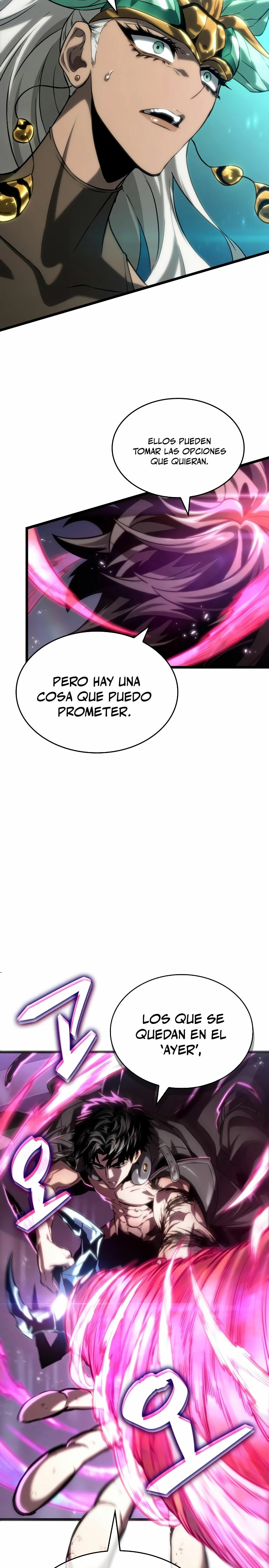 Read The World After The End ES Manga Online