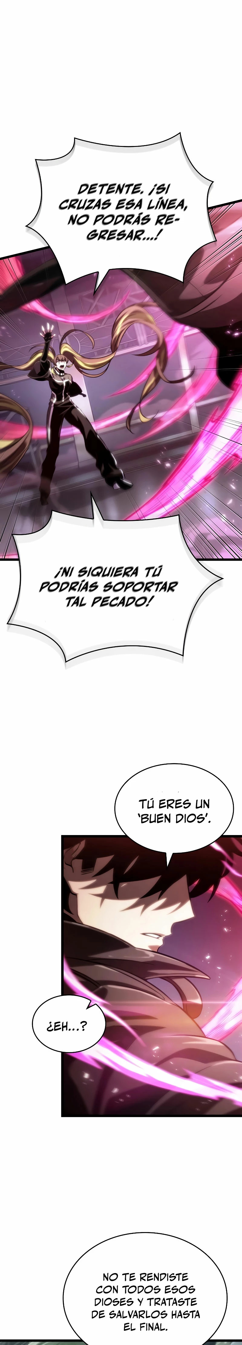 Read The World After The End ES Manga Online