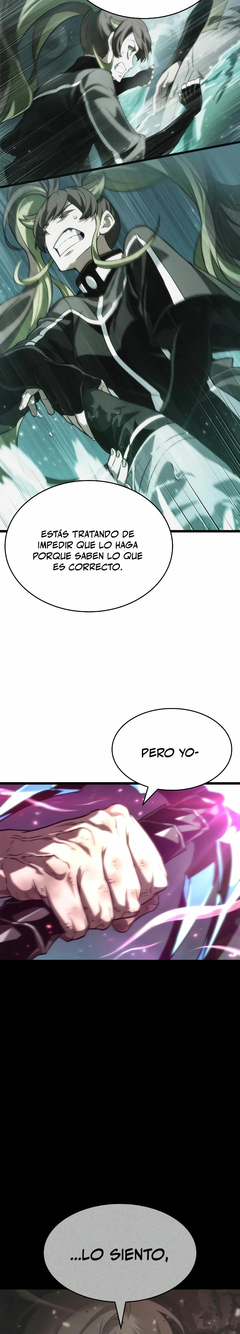 Read The World After The End ES Manga Online