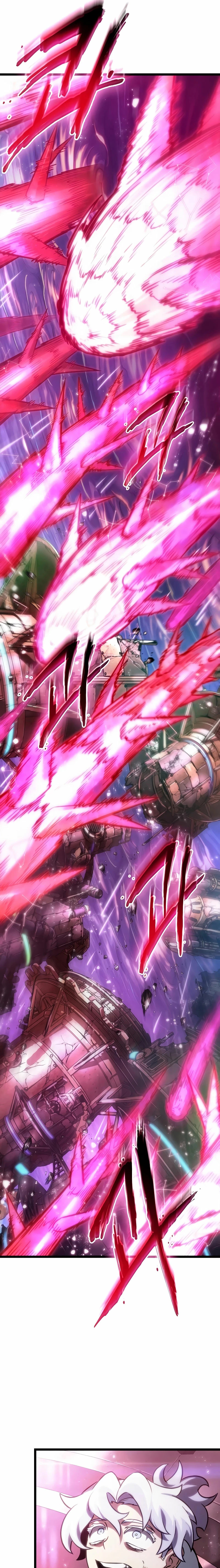 Read The World After The End ES Manga Online