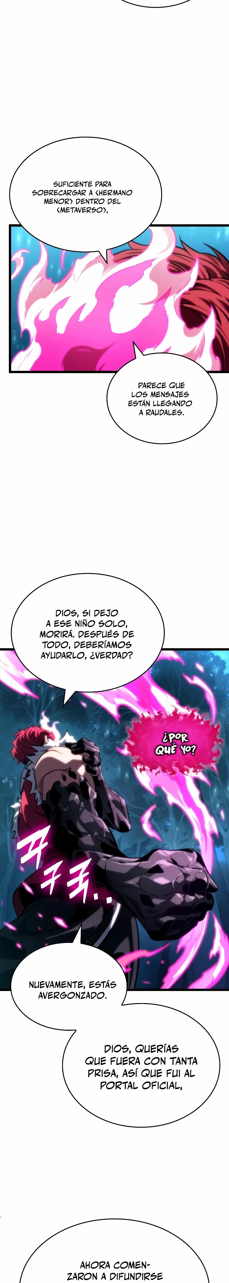 Read The World After The End ES Manga Online